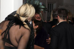 Halloween Masquerade Ball at Ram's Head Inn