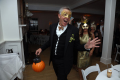 Halloween Masquerade Ball at Ram's Head Inn