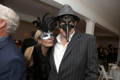 Halloween Masquerade Ball at Ram's Head Inn