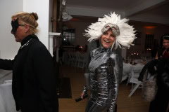Halloween Masquerade Ball at Ram's Head Inn