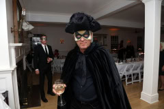 Halloween Masquerade Ball at Ram's Head Inn