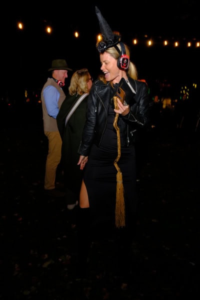 HALLOWEEN SILENT DISCO @ the SOUTHAMPTON ARTS CENTER
