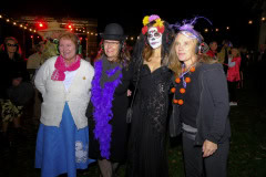 HALLOWEEN SILENT DISCO @ the SOUTHAMPTON ARTS CENTER