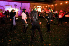 HALLOWEEN SILENT DISCO @ the SOUTHAMPTON ARTS CENTER