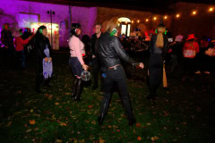 HALLOWEEN SILENT DISCO @ the SOUTHAMPTON ARTS CENTER