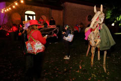 HALLOWEEN SILENT DISCO @ the SOUTHAMPTON ARTS CENTER
