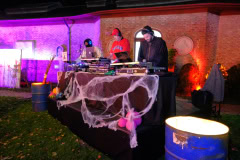 HALLOWEEN SILENT DISCO @ the SOUTHAMPTON ARTS CENTER