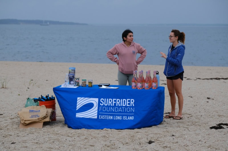 Surfrider Foundation & The Beach by Whispering Angel 2022