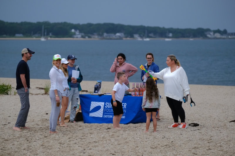 Surfrider Foundation & The Beach by Whispering Angel 2022