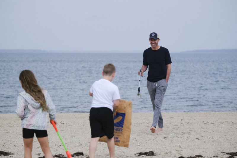 Surfrider Foundation & The Beach by Whispering Angel 2022