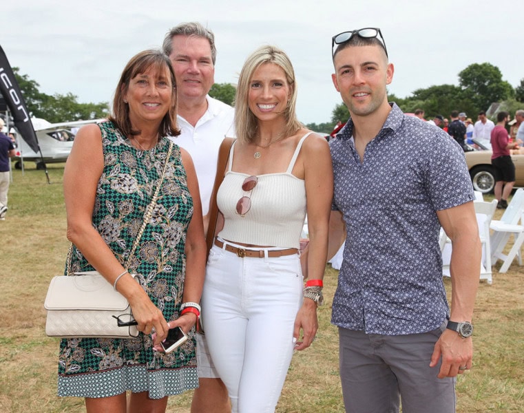 Hamptons Concours 2022 75th.Ferrari Anniversary by Rand Luxury
