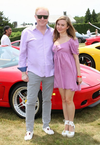 Hamptons Concours 2022 75th.Ferrari Anniversary by Rand Luxury