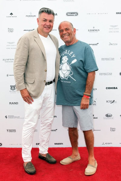 Hamptons Concours 2022 75th.Ferrari Anniversary by Rand Luxury