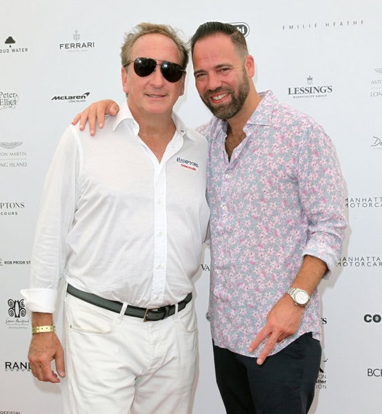 Hamptons Concours 2022 75th.Ferrari Anniversary by Rand Luxury