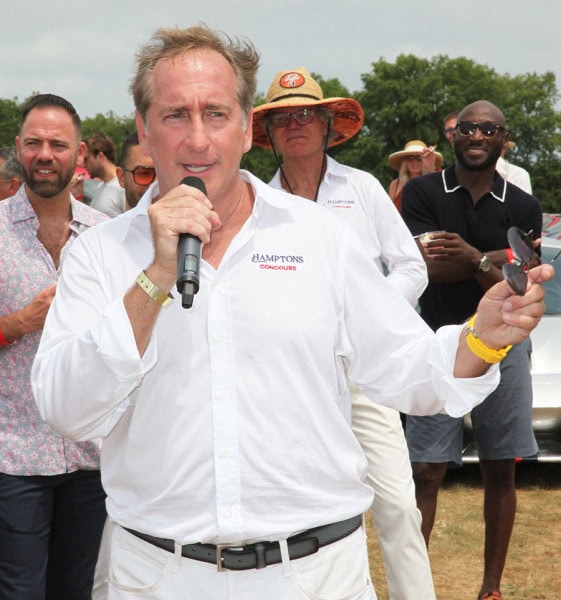 Hamptons Concours 2022 75th.Ferrari Anniversary by Rand Luxury
