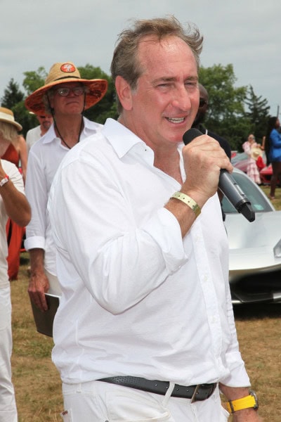 Hamptons Concours 2022 75th.Ferrari Anniversary by Rand Luxury