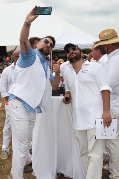 Hamptons Concours 2022 75th.Ferrari Anniversary by Rand Luxury