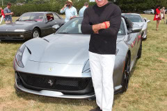 Hamptons Concours 2022 75th.Ferrari Anniversary by Rand Luxury