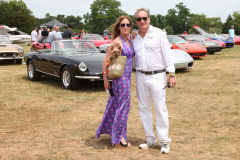 Hamptons Concours 2022 75th.Ferrari Anniversary by Rand Luxury