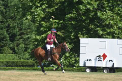 Christie Brinkley attends POLO HAMPTONS on 7-23-22
