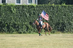 Christie Brinkley attends POLO HAMPTONS on 7-23-22