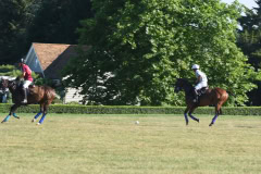 Christie Brinkley attends POLO HAMPTONS on 7-23-22