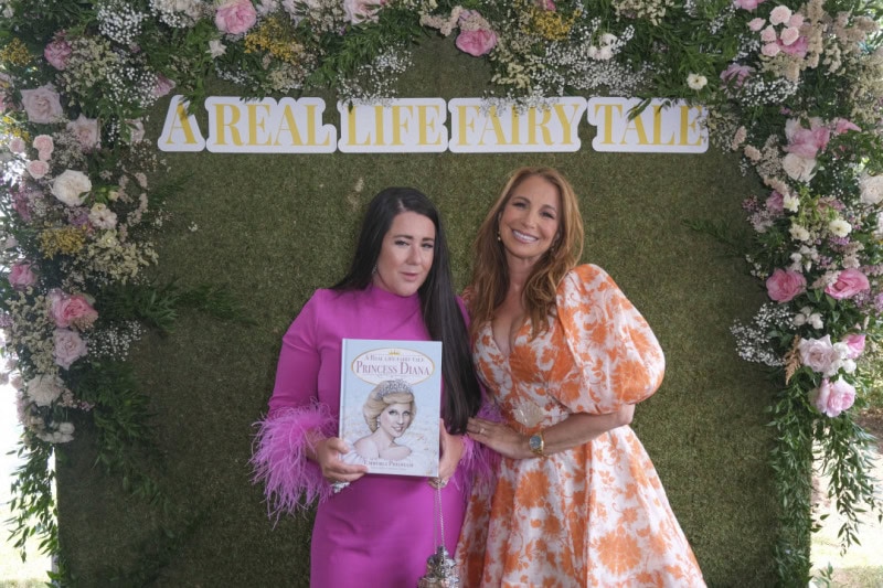 Emberly Pridham, Jill Zarin
photo by Rob Rich/SocietyAllure.com ©2022 robrich101@gmail.com 516-676-3939