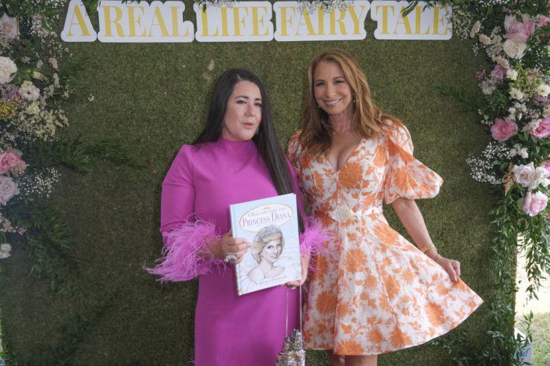Emberly Pridham, Jill Zarin
photo by Rob Rich/SocietyAllure.com ©2022 robrich101@gmail.com 516-676-3939