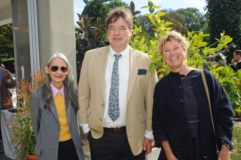 Ngoc-Minh-Ngo-Holger-Winenga-and-Edwina-von-Gal-LH-Landscape-Awards-©-Richard-Lewin-7longhouse-reserve-landscape-luncheon