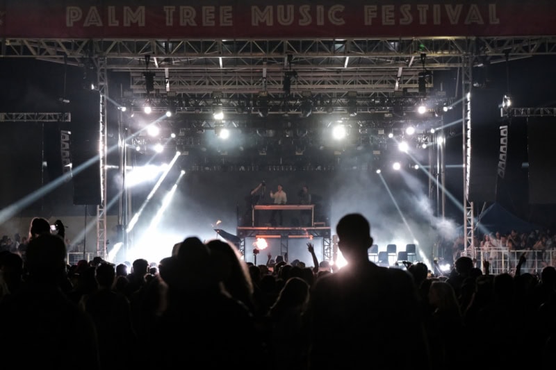 PALM TREE Festival Westhampton 6-25-22