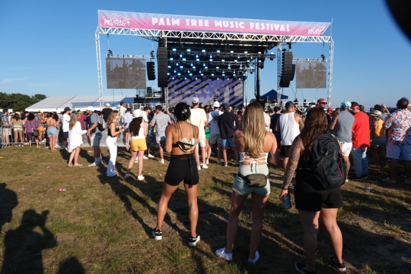 PALM TREE Festival Westhampton 6-25-22