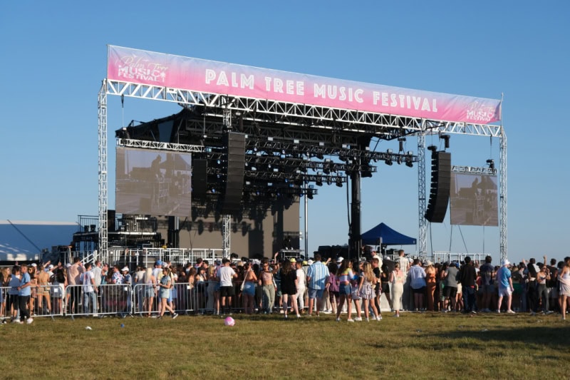 PALM TREE Festival Westhampton 6-25-22