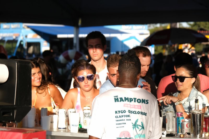 PALM TREE Festival Westhampton 6-25-22