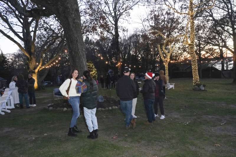 Ram's Head Inn's Winterfest 2022