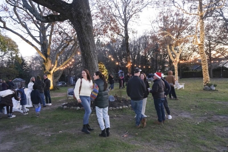 Ram's Head Inn's Winterfest 2022