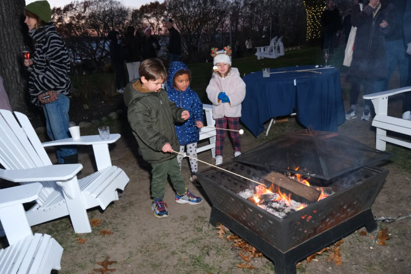 Ram's Head Inn's Winterfest 2022