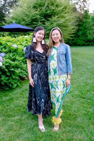 Joanna Gong, Sue Jin Seth