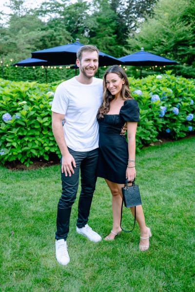 Michael Court, Victoria Brown