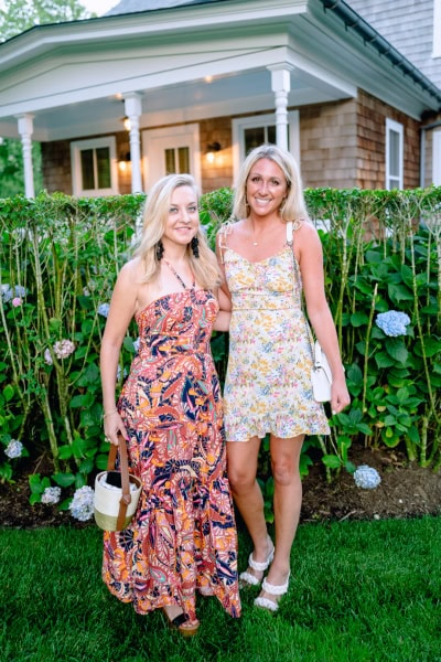 Mara Siegler, Lindsey Schickner