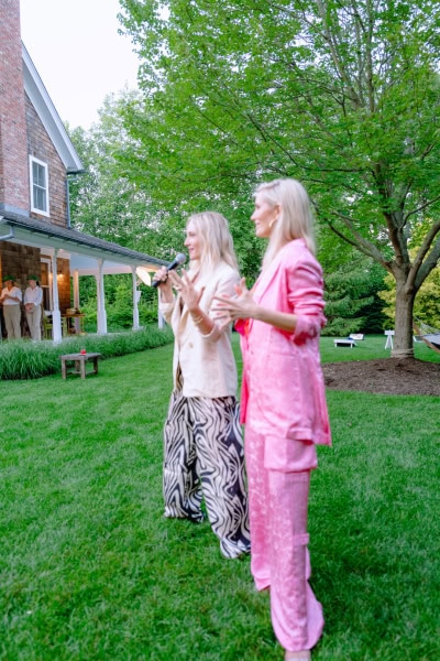Danielle Duboise, Whitney Tingle