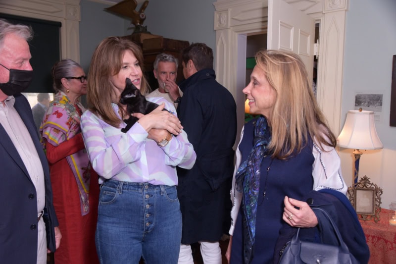Southampton Animal Shelter benefit cocktail party @Southampton Historical Museum