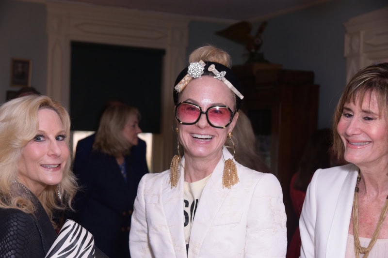 Southampton Animal Shelter benefit cocktail party @Southampton Historical Museum