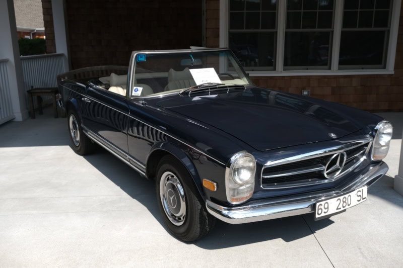 CONCOURS de ELEGANCE