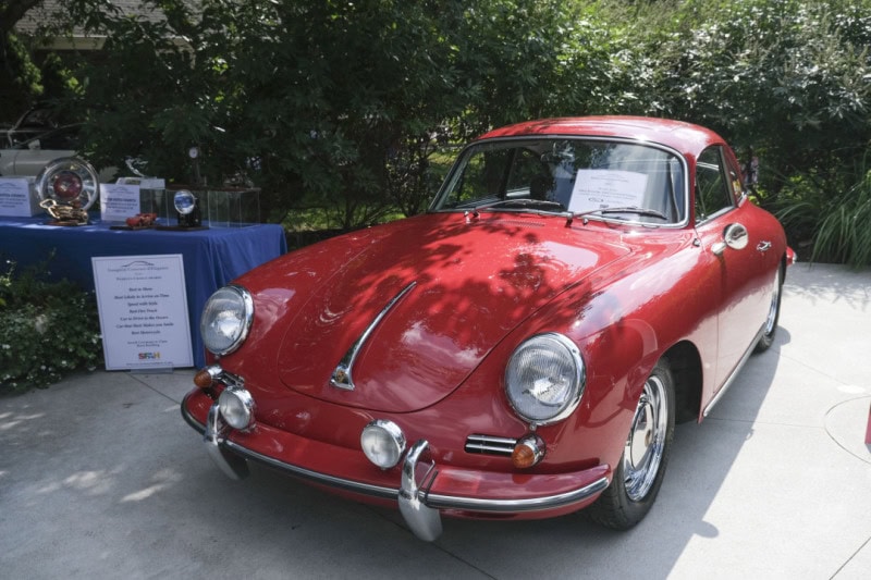 CONCOURS de ELEGANCE