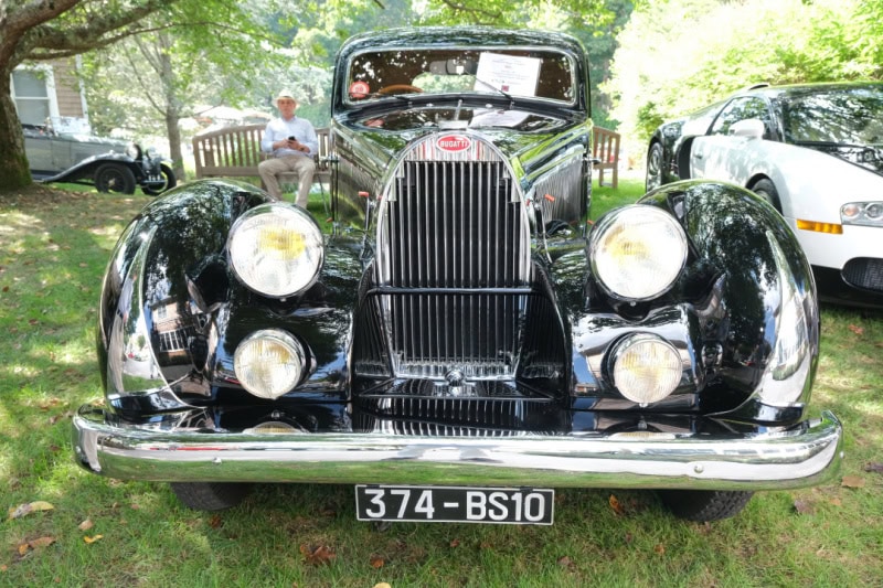 CONCOURS de ELEGANCE