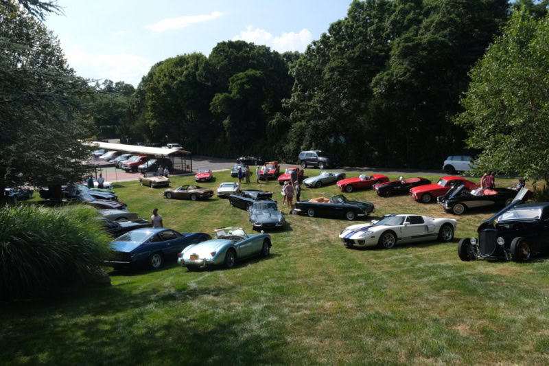 CONCOURS de ELEGANCE