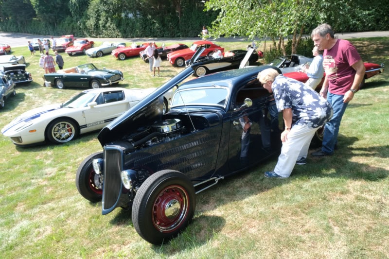 CONCOURS de ELEGANCE