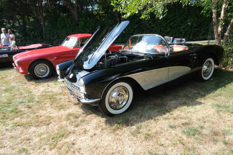 CONCOURS de ELEGANCE
