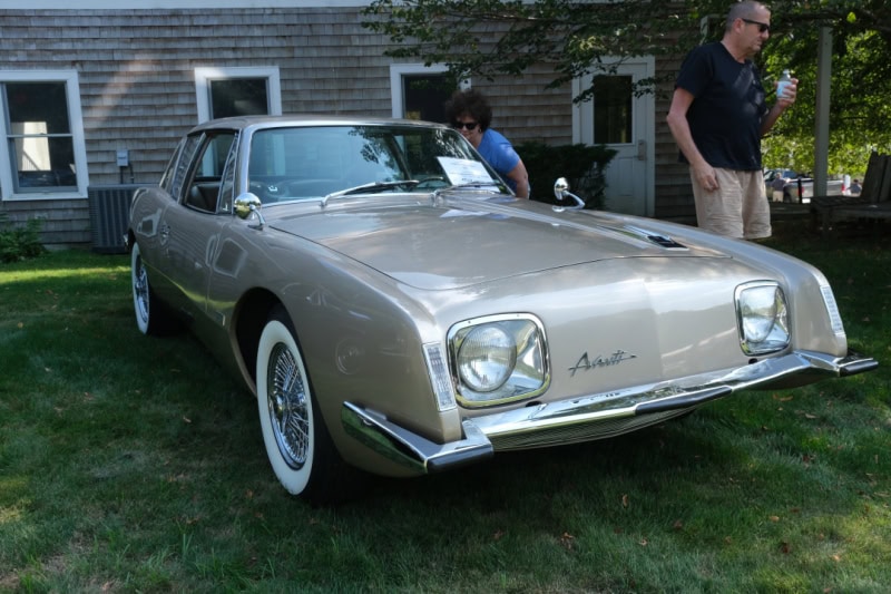 CONCOURS de ELEGANCE