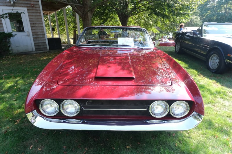 CONCOURS de ELEGANCE